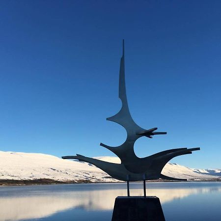 Amma Guesthouse Akureyri Exterior foto