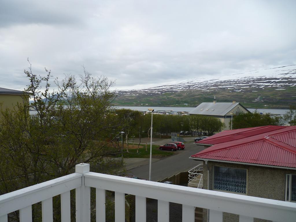 Amma Guesthouse Akureyri Exterior foto