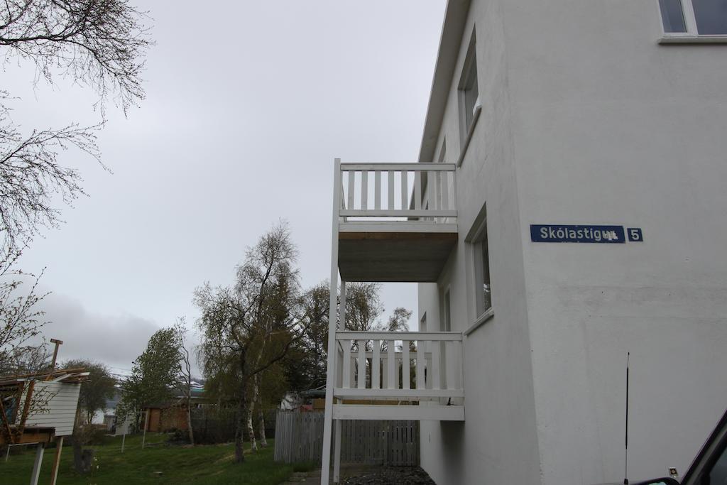 Amma Guesthouse Akureyri Exterior foto