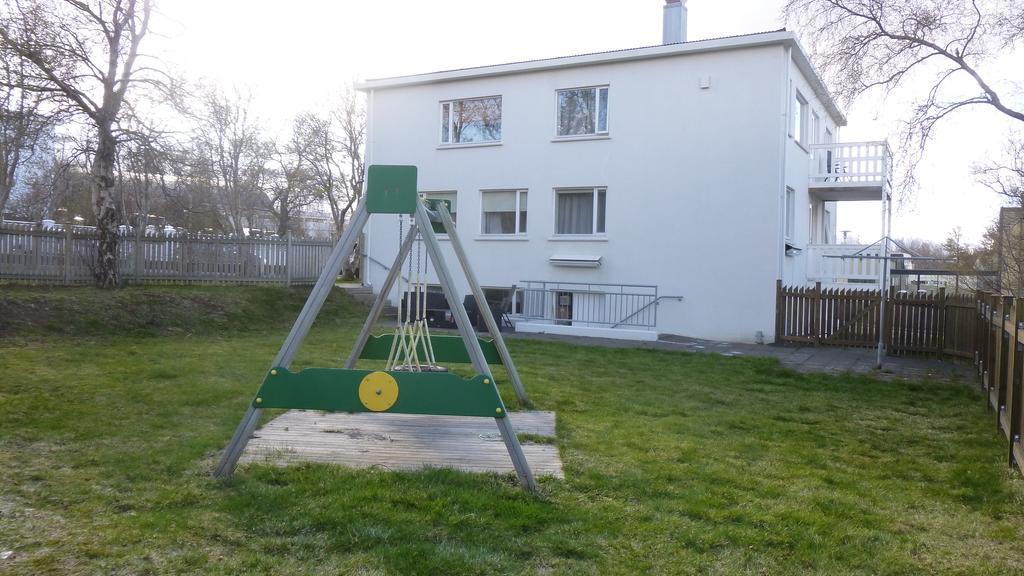 Amma Guesthouse Akureyri Exterior foto