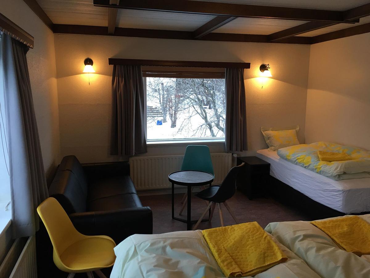 Amma Guesthouse Akureyri Exterior foto