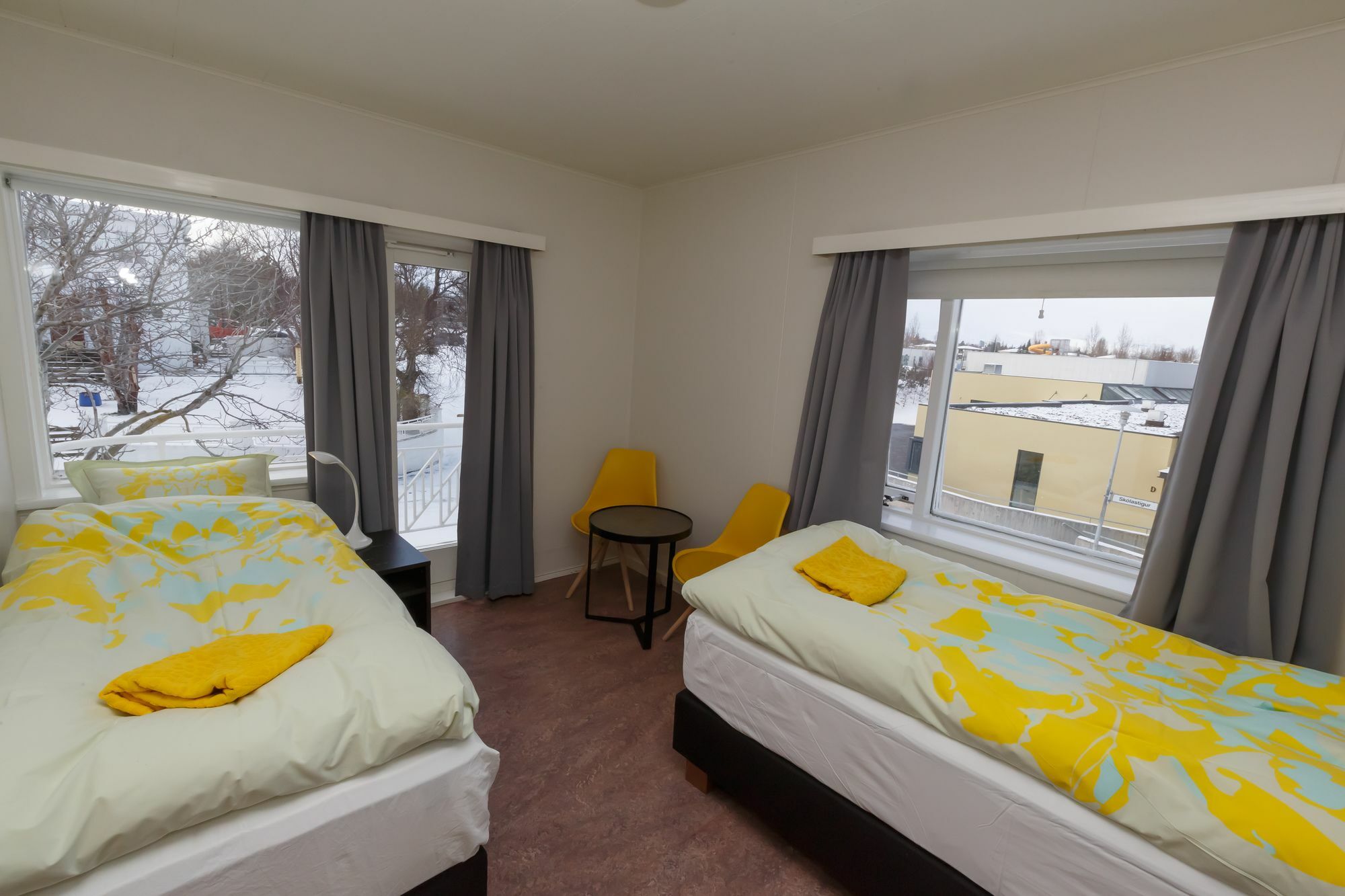 Amma Guesthouse Akureyri Exterior foto