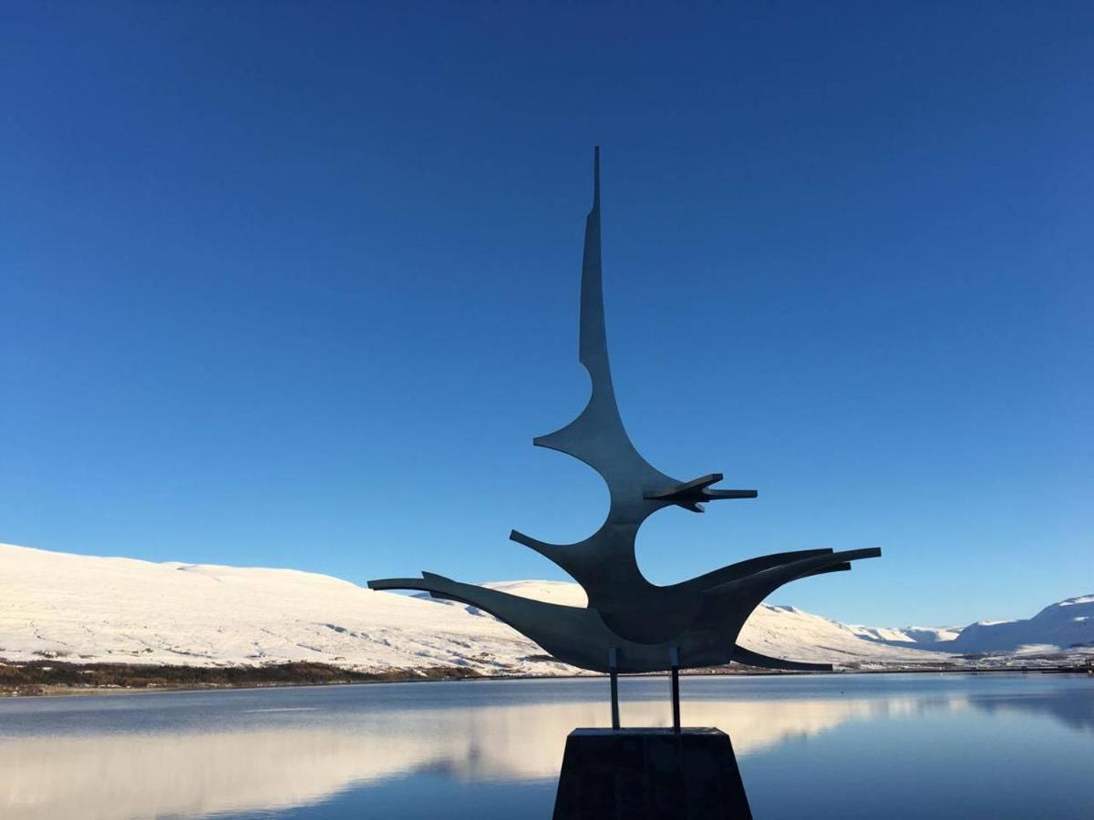 Amma Guesthouse Akureyri Exterior foto